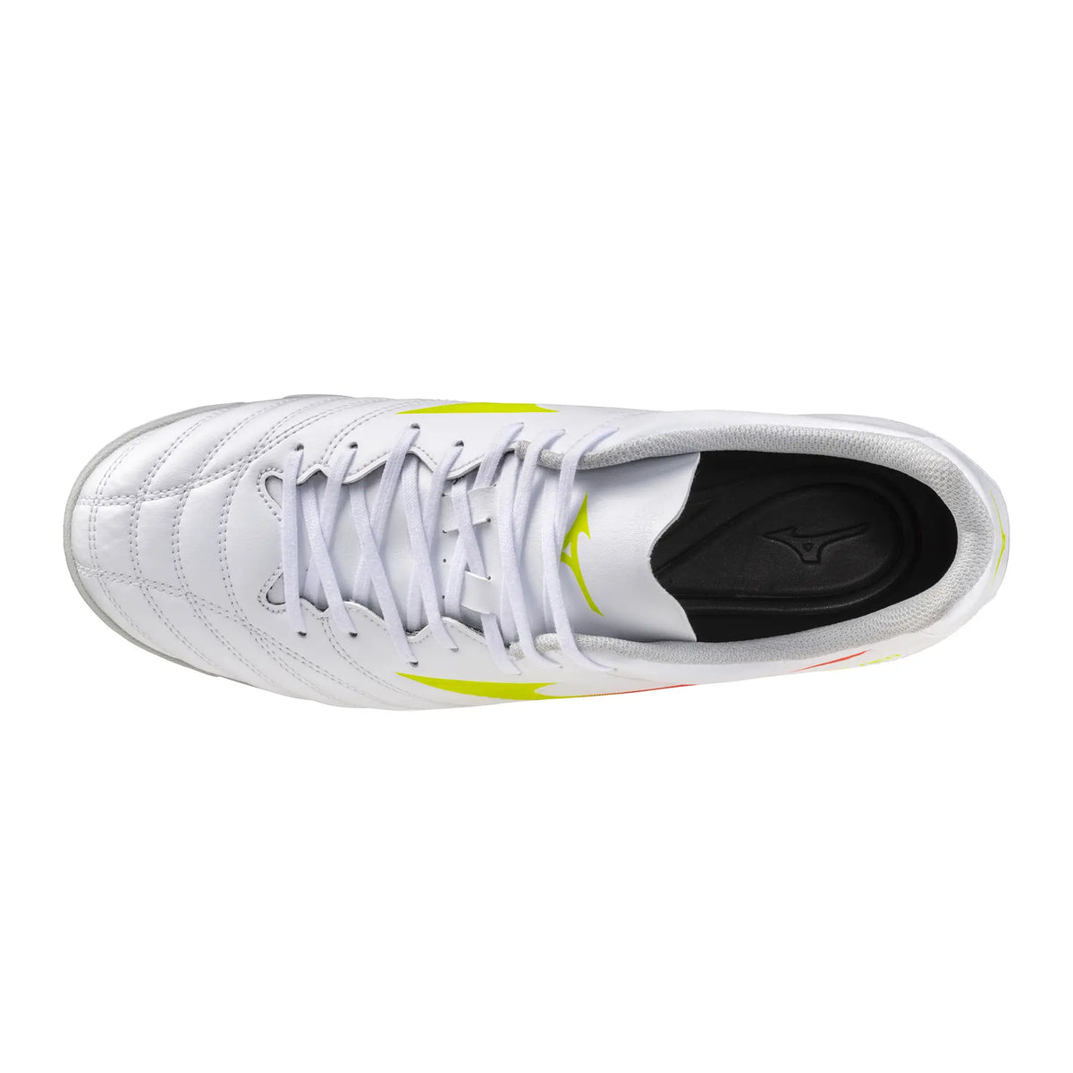 Mizuno Monarcida Neo III Select AS – Scarpe da calcetto uomo bianco in ecopelle – P1GD262554