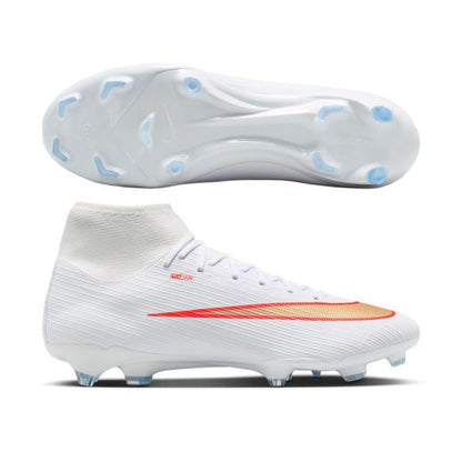 NIKE Mercurial Superfly 11 Academy IO1485-100 – Bianco