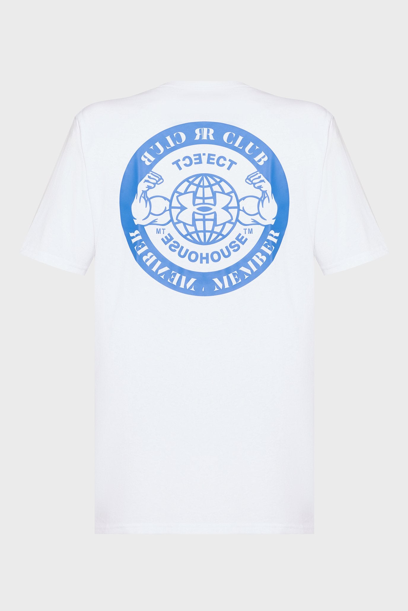 UNDER ARMOUR ARMOUR CLUB SS 6005612-100