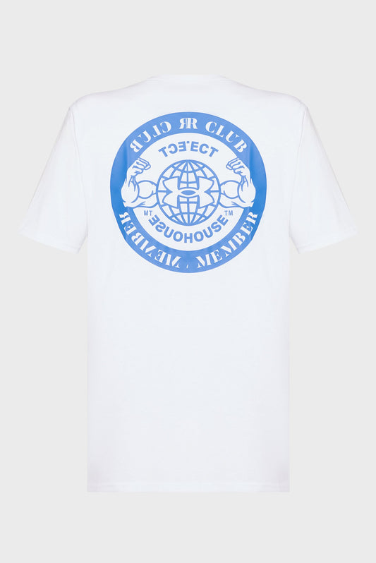 UNDER ARMOUR ARMOUR CLUB SS 6005612-100