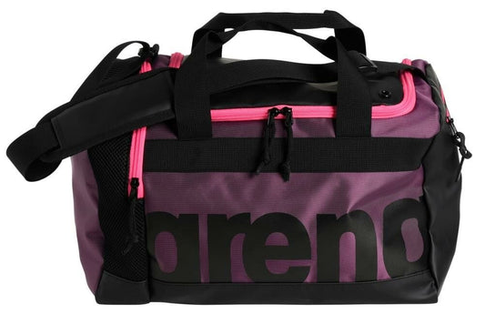 Arena SPIKY III DUFFLE 40 PLUM-NEON PINK 


" 004930102