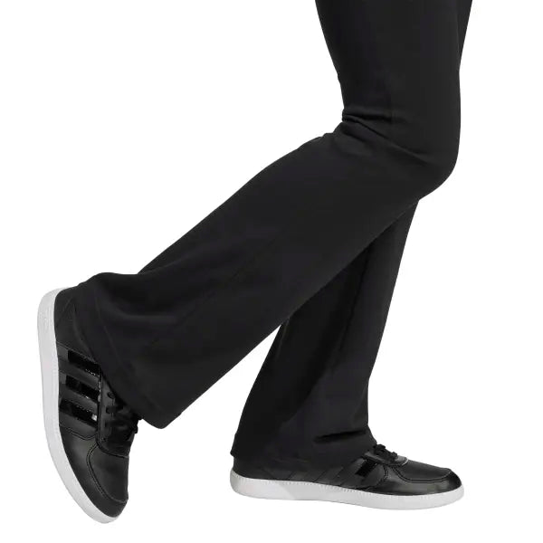 ADIDAS ADI JG SL FLA LEG BLACK/WHITE KS2987