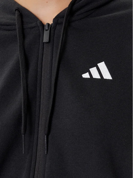 ADIDAS Felpa con cappuccio adidas Essentials Donna 3-Stripes JE0052