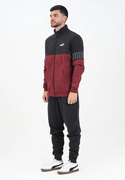 PUMA ESS COLORBLOCK SUIT FL 691994-96