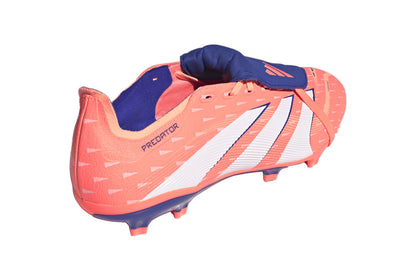 ADIDAS Predator League Fold-Over Tongue FG/MG Coral JI1112