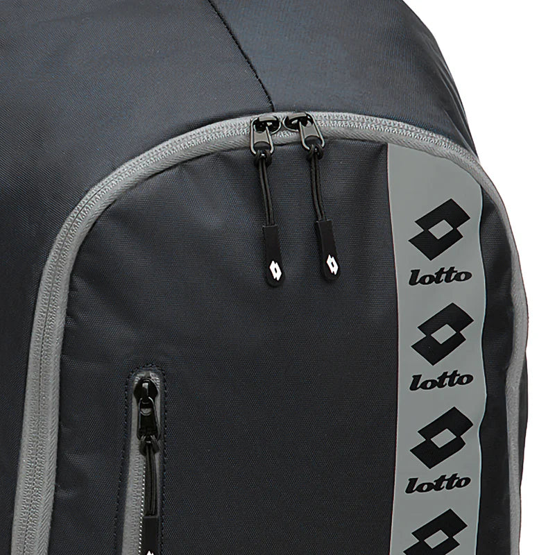 LOTTO BKPK STREET ALL BLACK 212020-1CL