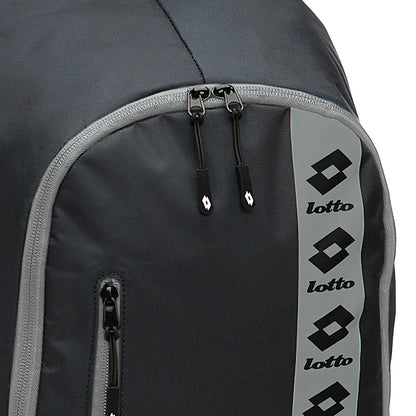 LOTTO BKPK STREET ALL BLACK 212020-1CL