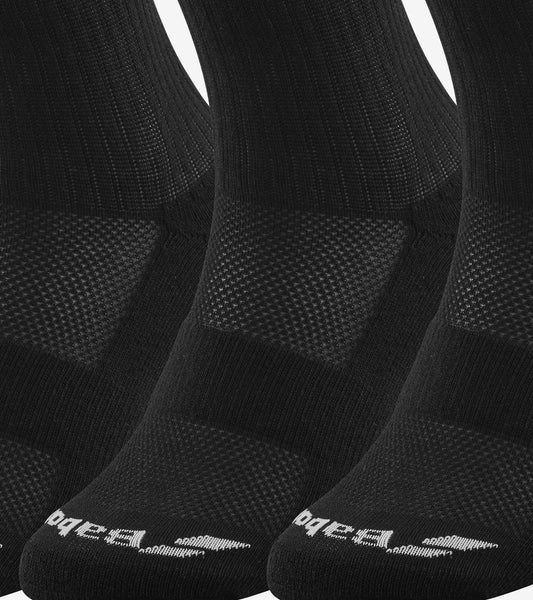 Babolat 3 Pairs Pack Calze Tennis Nere – foto 2