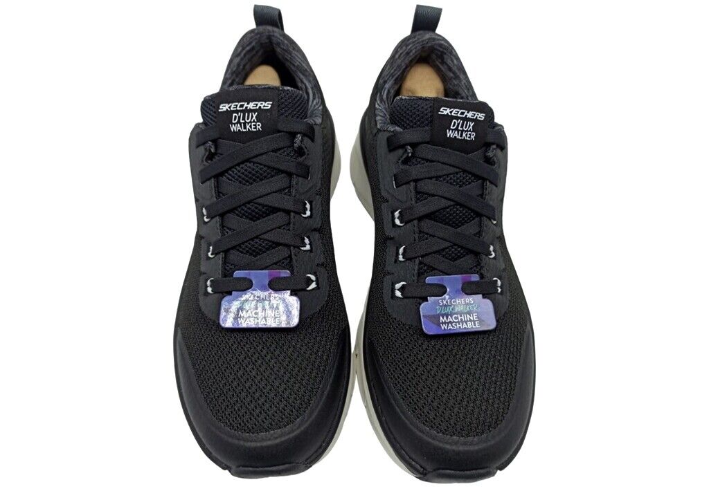 SKECHERS D'LUX WALKER 2.0-RAD 150095-BKW
