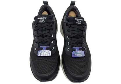 SKECHERS D'LUX WALKER 2.0-RAD 150095-BKW