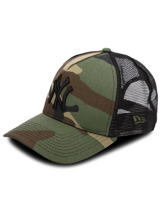 NEW ERA Cappellino Clean Trucker Neyya 11579473