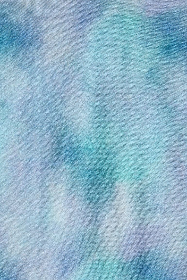 FREDDY FRE T-SHIRT MANICA CORTA PRINTED TIE DYE MULTICOLOR S4WDOT2C-MC29