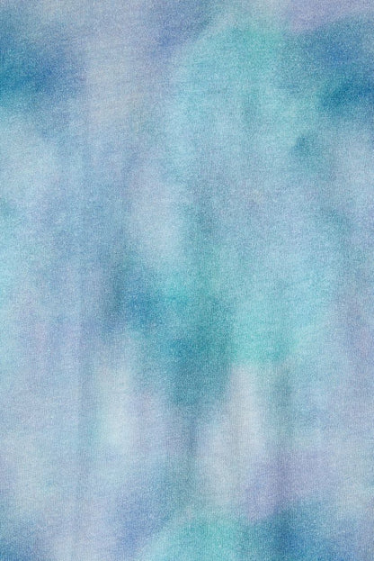 FREDDY FRE T-SHIRT MANICA CORTA PRINTED TIE DYE MULTICOLOR S4WDOT2C-MC29