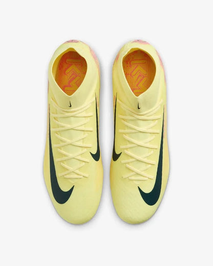 NIKE ZM SUPERFLY 10 ACAD KM FG/MG LT LASER ORANGE/ARMORY NAVY FQ8293-800