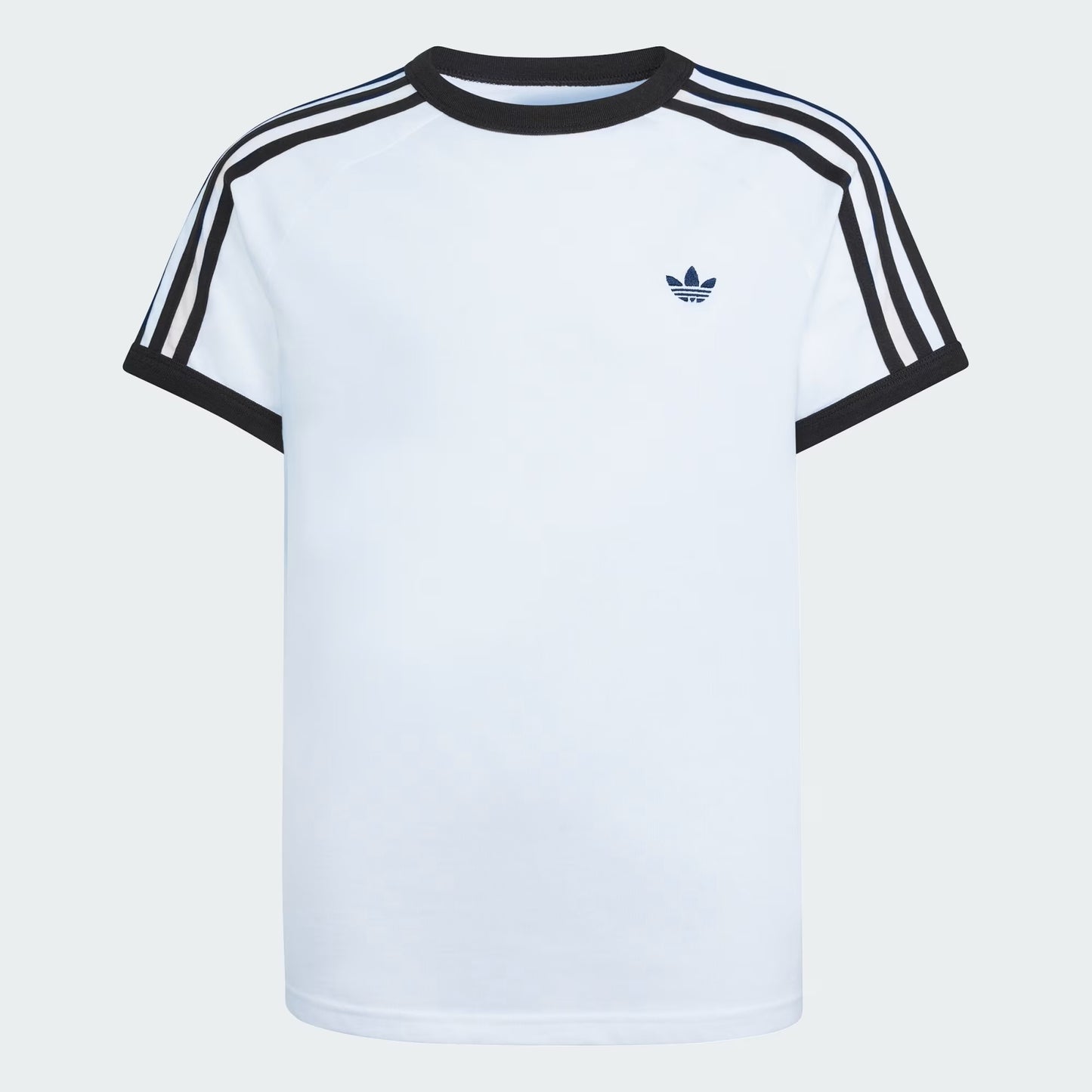 ADIDAS AOR 3 STRIPE TEE WHITE/BLACK KE0920