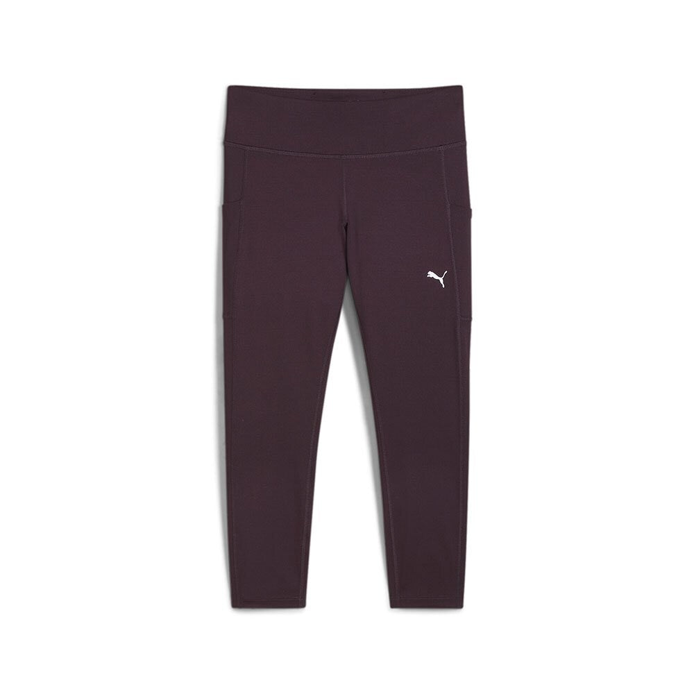 PUMA RUN FAVORITES VELOCITY 3/4 TIGHT W MIDNIGHT PLUM 525093-44