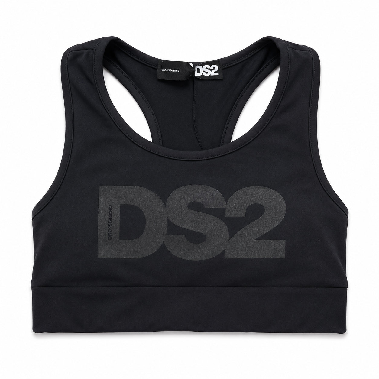 DS2 GYM TOP LOGO SS26K512