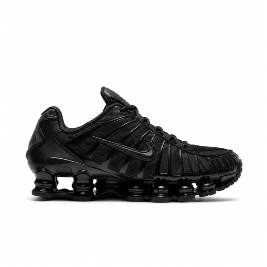 Nike Shox TL AR3566-002 | Scarpa Sportiva Nera da Uomo | Ammortizzazione Shox