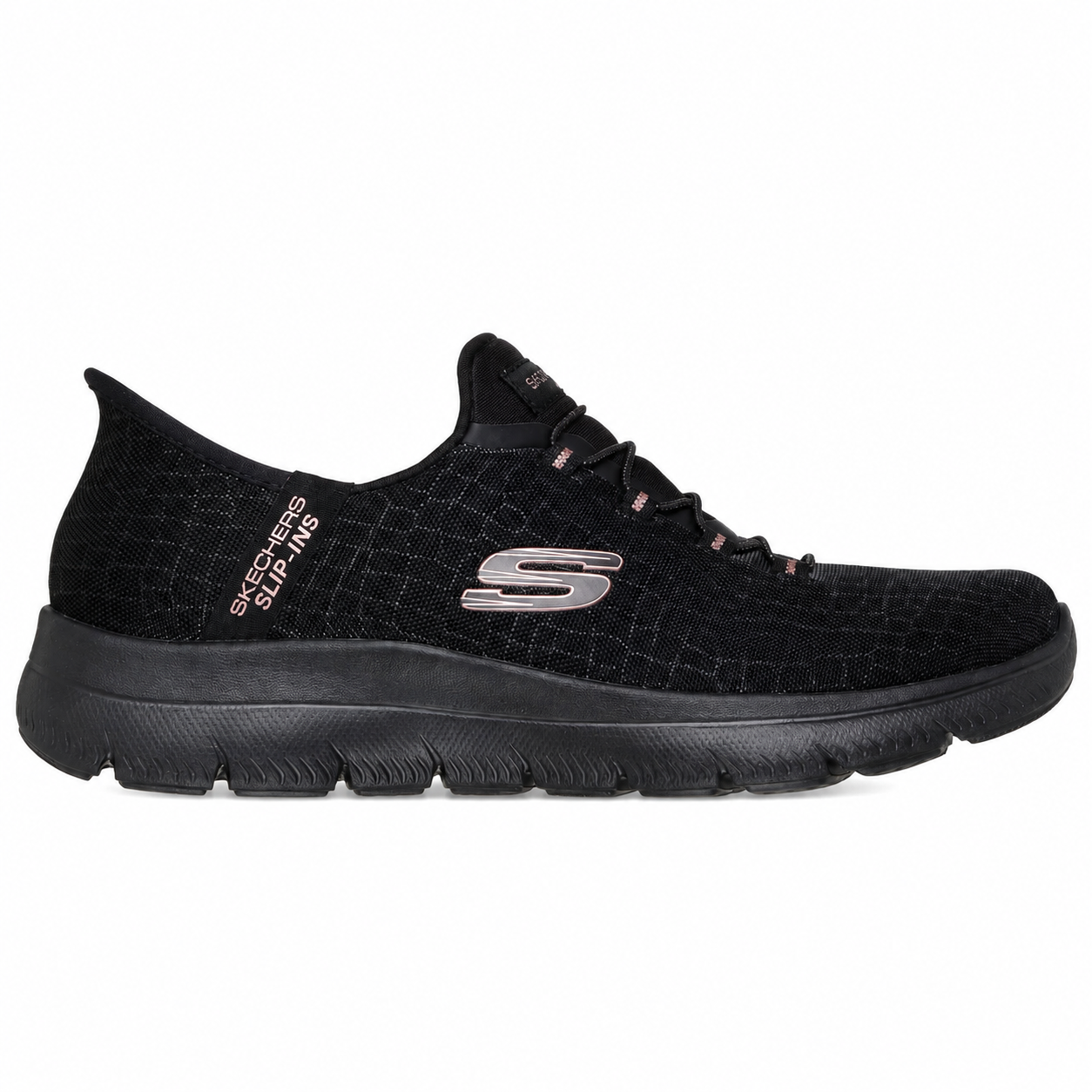 Skechers Summits Classy Night Sneakers Donna Nere
