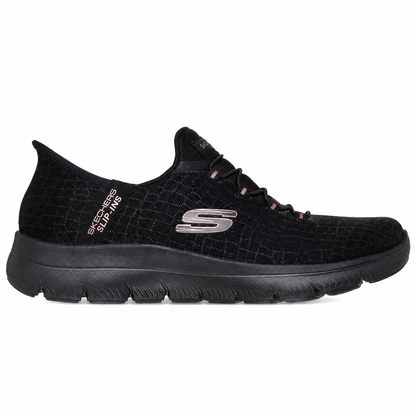 Skechers Summits Classy Night Sneakers Donna Nere