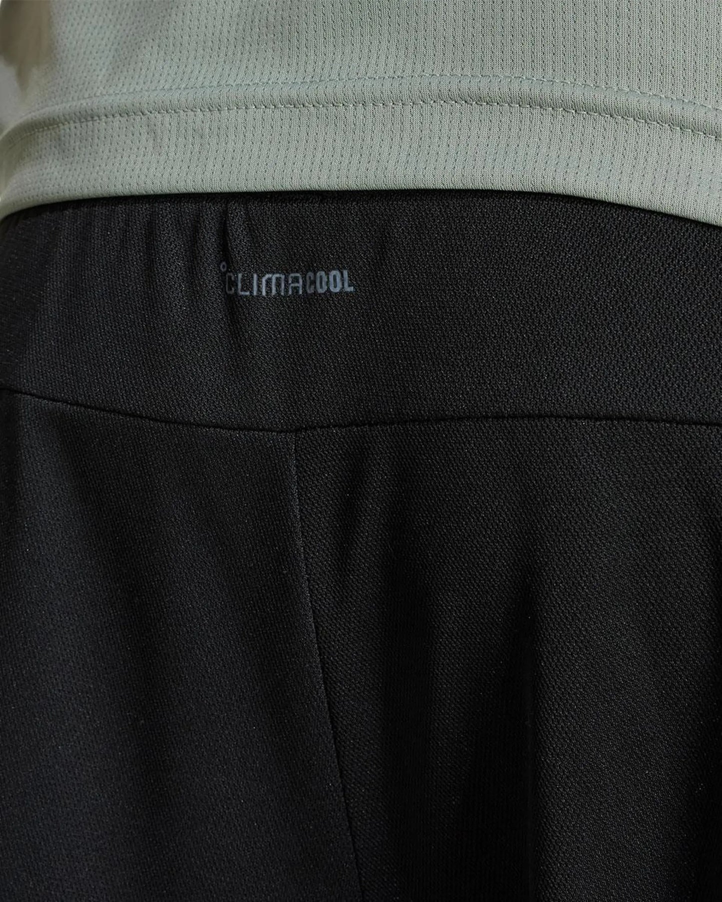 ADIDAS CAMO 3S SHORT  7" BLACK JE5696