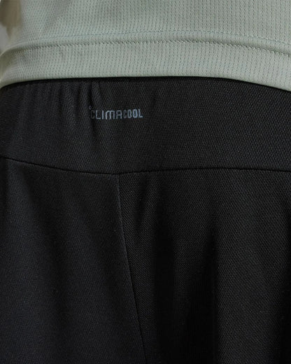 ADIDAS CAMO 3S SHORT  7" BLACK JE5696