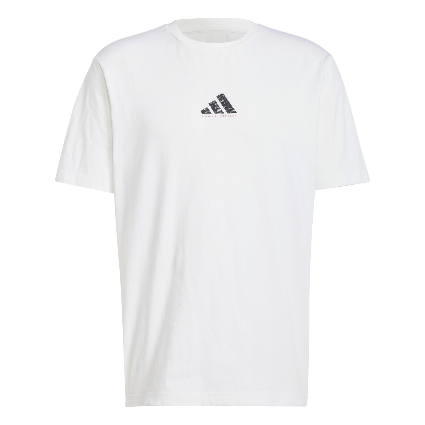 ADIDAS M C PHOTO TEE LTGREYHTR JN6953