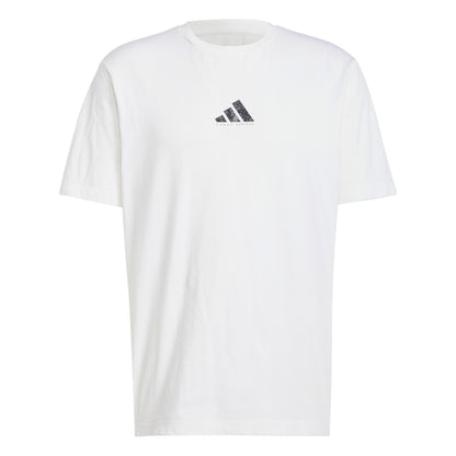 ADIDAS M C PHOTO TEE LTGREYHTR JN6953