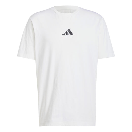 ADIDAS M C PHOTO TEE LTGREYHTR JN6953