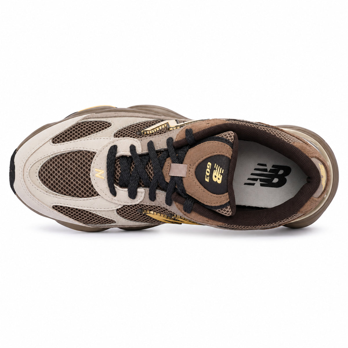 NEW BALANCE Sneakers Uomo New Balance 603 Casual Running - Taupe/Fango M6034UU