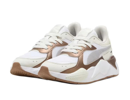 PUMA RS-X GLOW-UP WNS VAPOR GRAY-PUMA WHITE 398510-01