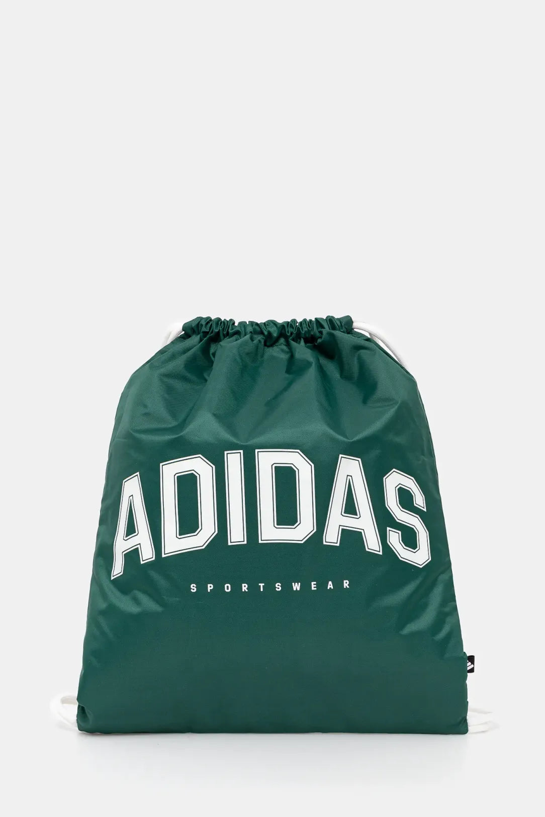 ADIDAS VAR GYMSACK CGREEN/OWHITE JG1083