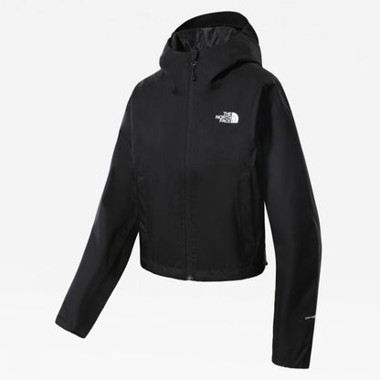 THE NORTH FACE W CROPPED QUEST JACKET TNF BLACK NF0A55EPJK31