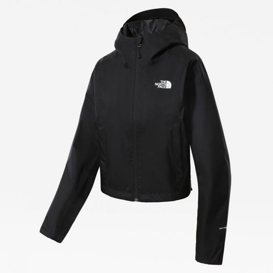 THE NORTH FACE W CROPPED QUEST JACKET TNF BLACK NF0A55EPJK31
