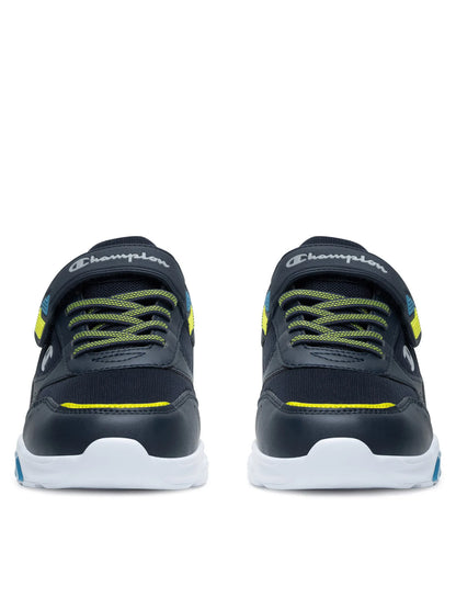 CHAMPION WAVE B TD LOW CUT SHOE NNY/IBE/ALO S32777-BS502