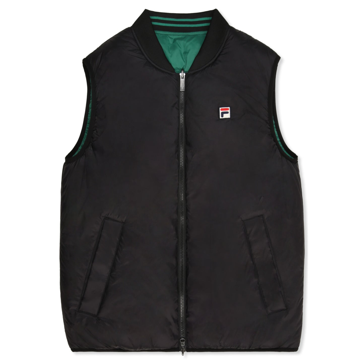 FILA MILANO Lightweight vest FAM1067-80010