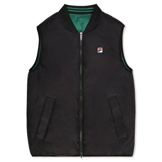 FILA MILANO Lightweight vest FAM1067-80010