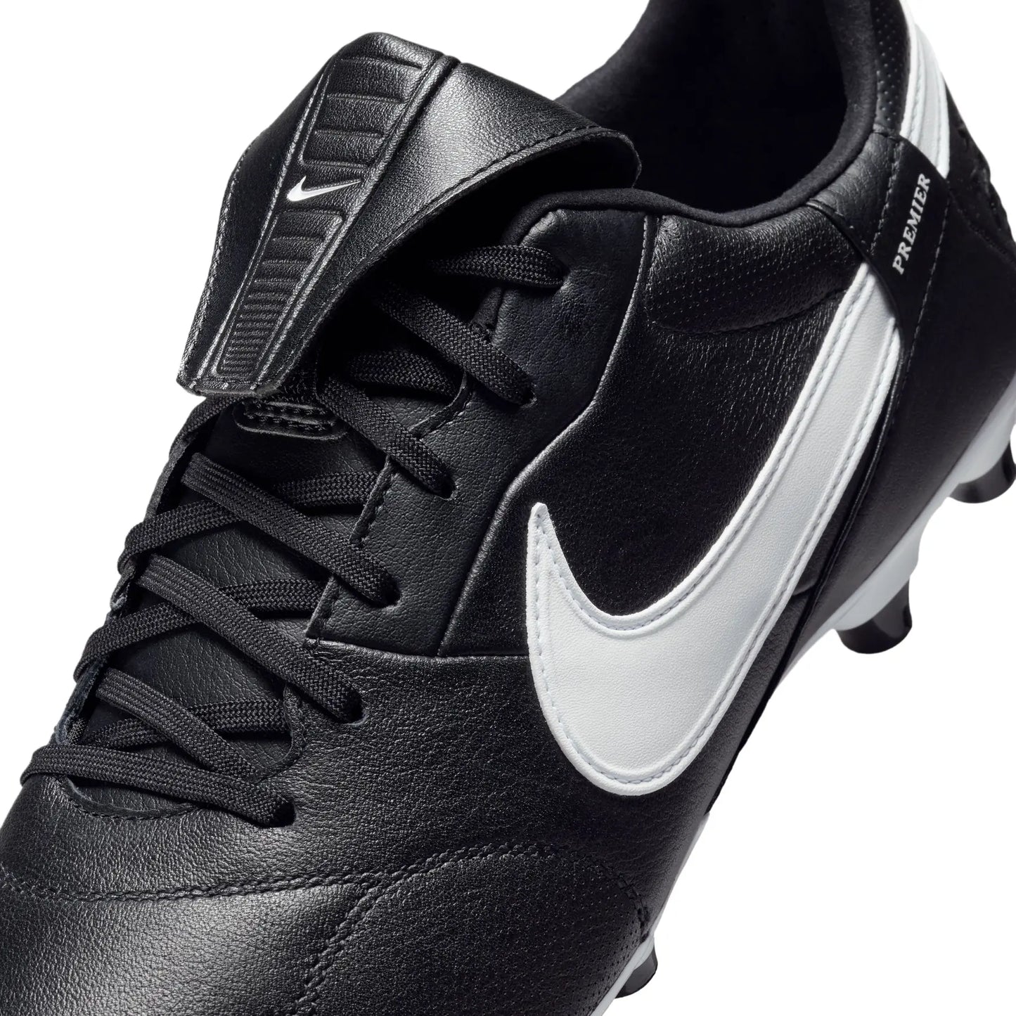 Nike Premier III FG HM0265-002 | Scarpa da Calcio Uomo | Nero