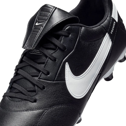 Nike Premier III FG HM0265-002 | Scarpa da Calcio Uomo | Nero