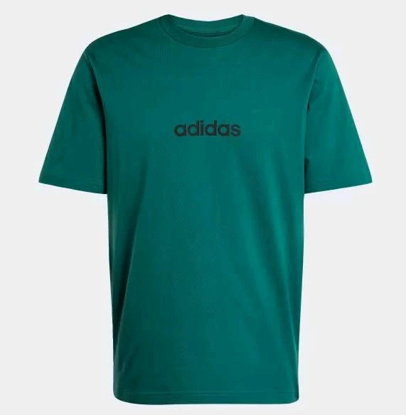 Adidas T-shirt Uomo Essentials Linear JE8997 – foto 3