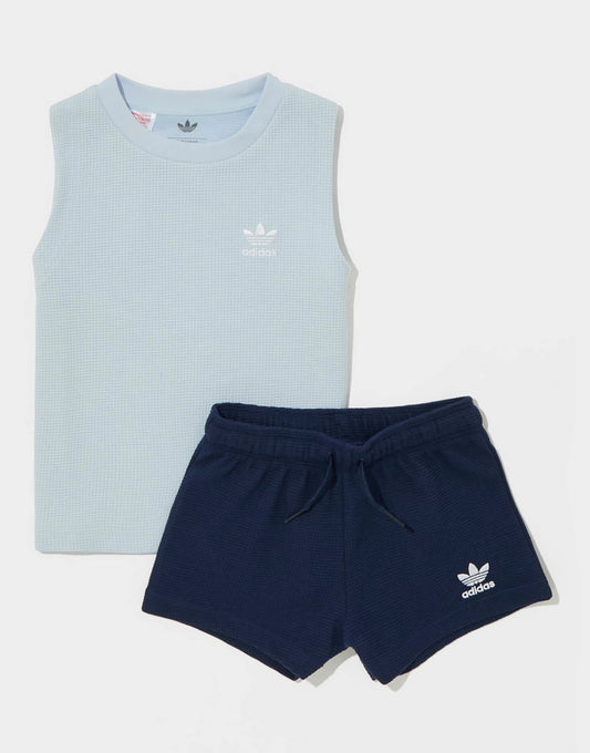ADIDAS AOR SHORT TANK SET NINDIG KC8085
