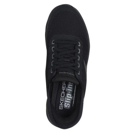 SKECHERS GO WALK FLEX - NETRO BBK 216332-BBK