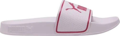 PUMA LEADCAT 2.0 JR GRAPE MIST-GARNET ROSE 384434-13