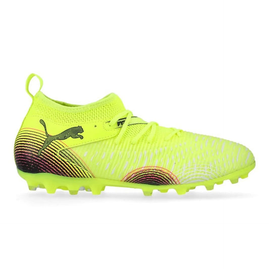 PUMA FUTURE 8 MATCH MG JR YELLOW 108385-03
