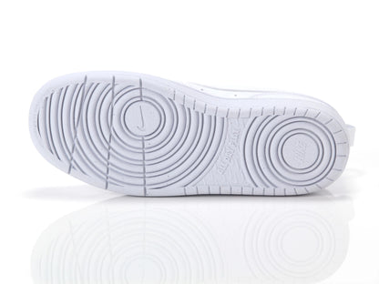 NIKE COURT BOROUGH LOW RECRAFT WHITE/WHITE-WHITE DV5456-106