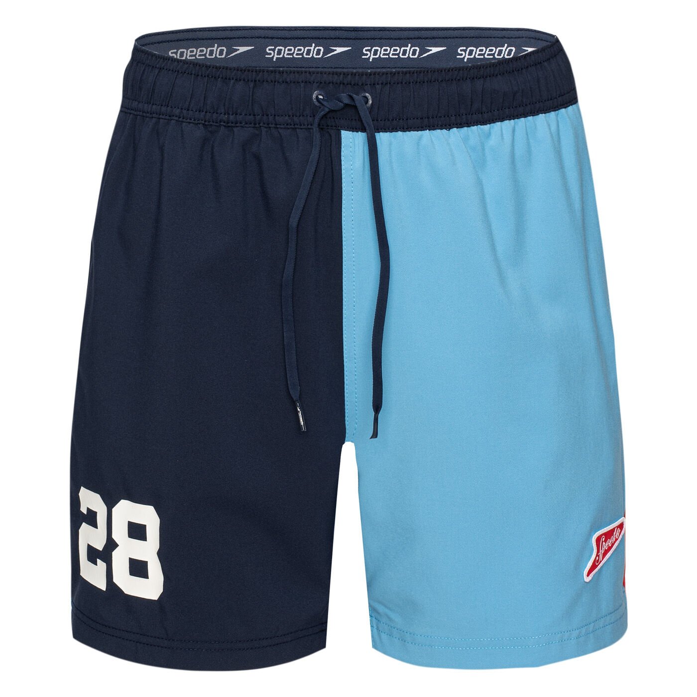 speedo NEW CLRBLK VOLLEY 17" 8-00275601529