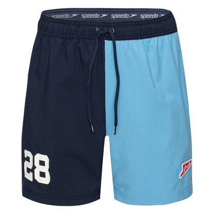 speedo NEW CLRBLK VOLLEY 17" 8-00275601529