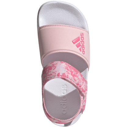 ADIDAS ADILETTE SANDAL K CLPINK/PNKFUS/FTWWHT ID2624