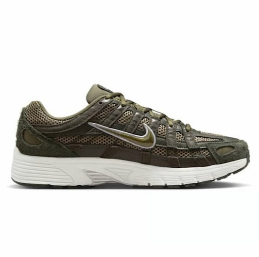 NIKE P-6000 SE SEQUOIA/MEDIUM OLIVE-PHANTOM HF0015-301