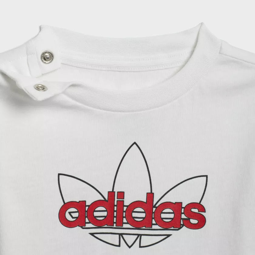 ADIDAS COMPLETO INFANT SPRT COLLECTION GRAPHIC SET GN2268